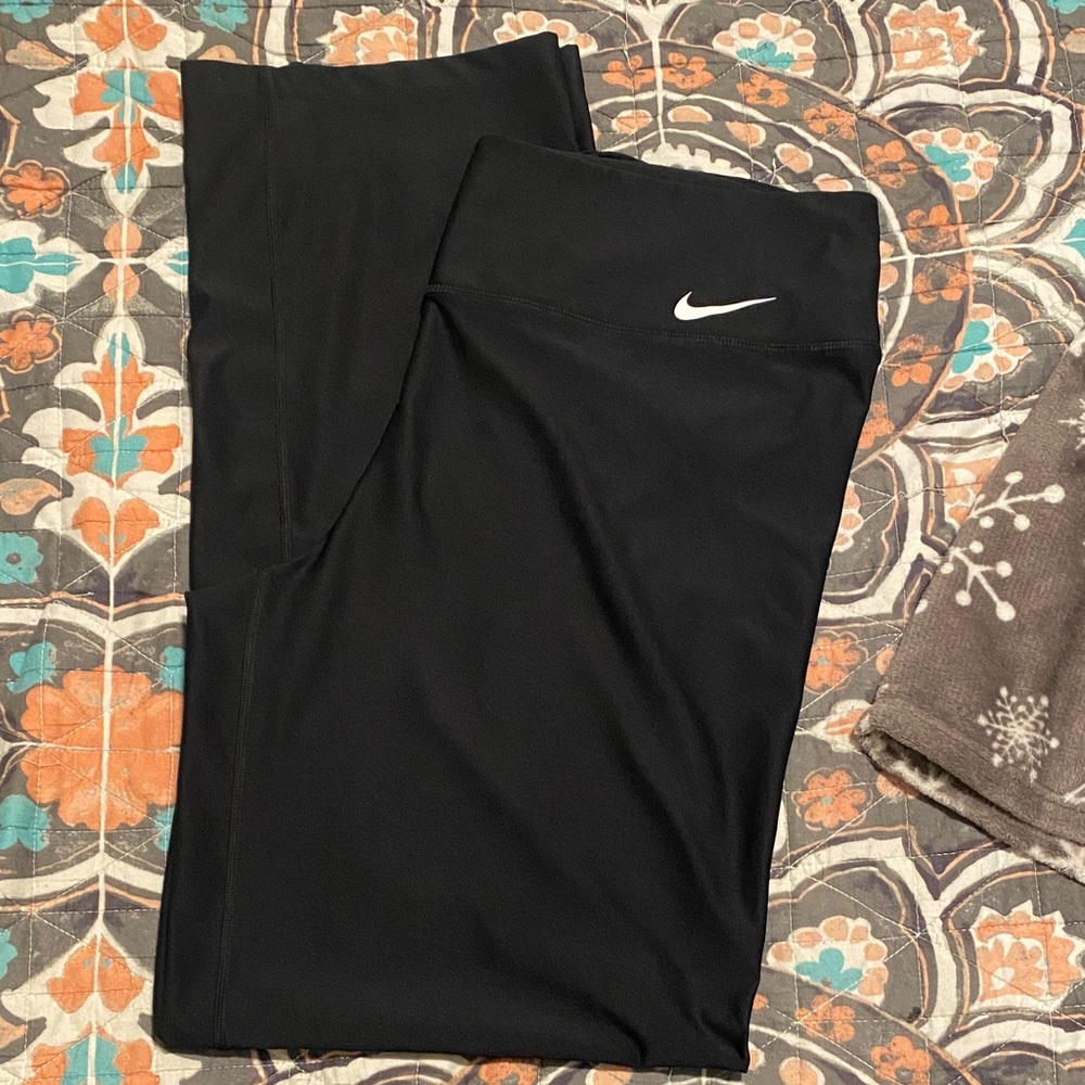Nike Black Activewear Leggings